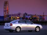 Chevrolet Malibu 2004 года